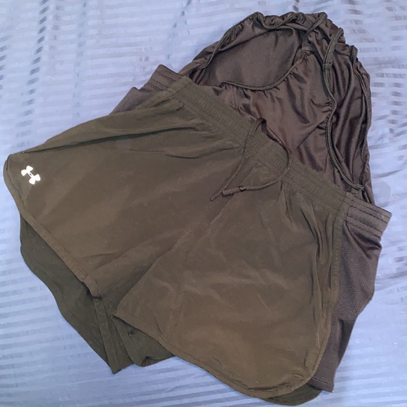 UA running shorts - Picture 6 of 6
